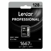 USB-pulk Lexar SDXC, 128 GB 128 GB