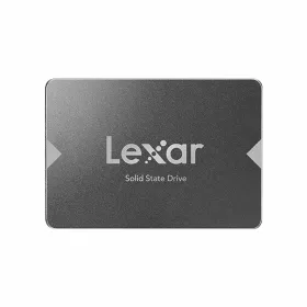 Kovalevy Lexar NS100 128 GB SSD Musta