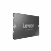 Hard Drive Lexar NS100 128 GB SSD Black