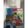 Playset Playmobil 71244 City Life Rescue Team 25 Предметы