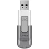 USB stick Lexar JumpDrive V100 White White/Grey 128 GB
