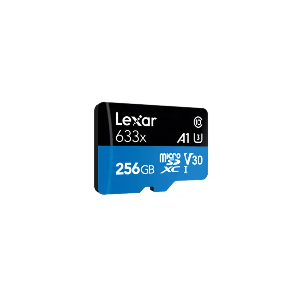 USB-pulk Lexar 633x 256 GB