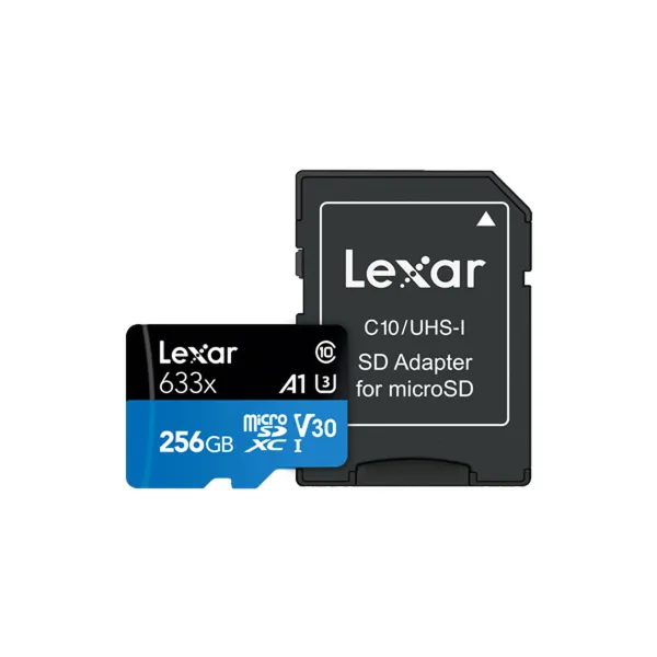 USB-pulk Lexar 633x 256 GB