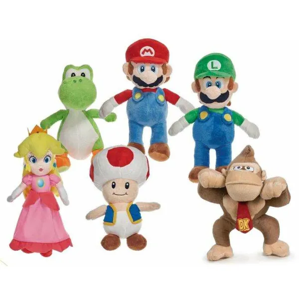 Pehme mänguasi Super Mario