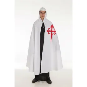 Cloak Santiago White