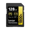 SD Memory Card Lexar LSD1800128G-B2NNG 128 GB