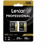 SD Memory Card Lexar LSD1800128G-B2NNG 128 GB