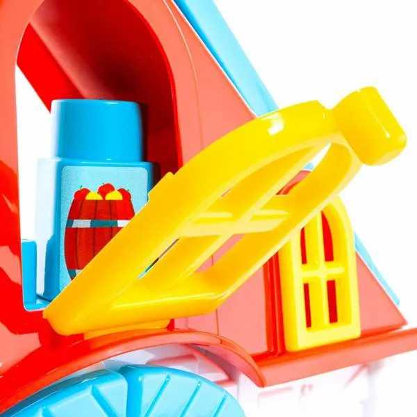Playset Moltó Ääni farmi 38 Kappaletta