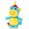 Музыкальная плюшевая игрушка Moltó Gusyluz 24 cm