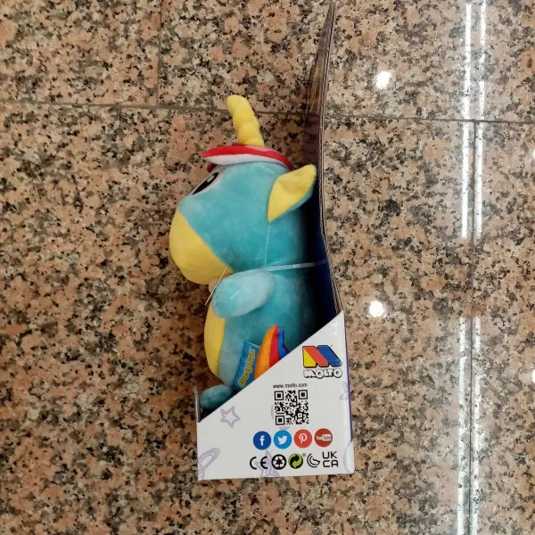 Musiikkipehmolelu Moltó Gusyluz 24 cm