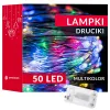 Рождественские огоньки Springos CL0017 50 светодиодов
