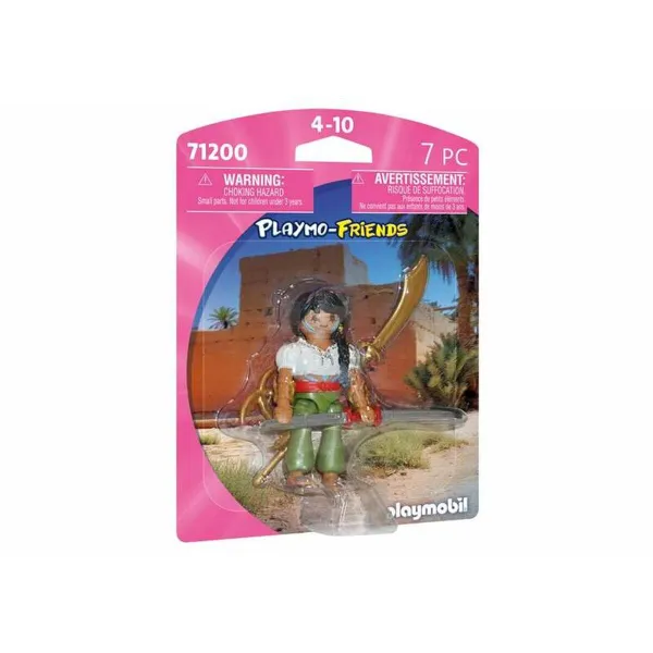 Toimintahahmot Playmobil 71200 Naispiraatti Friends