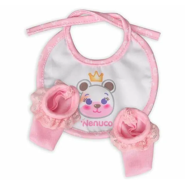 Nuken vaatteet Nenuco