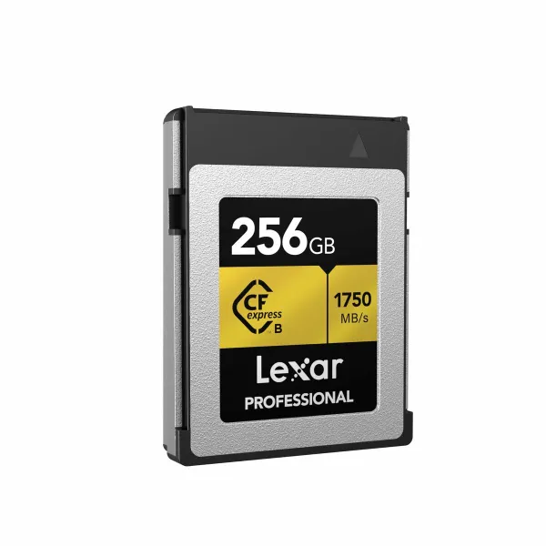 Mälukaart CF Lexar LCXEXPR256G-RNENG 256 GB