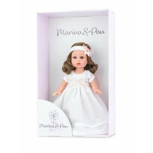 Komūnijas lelle Marina & Pau Sofia 30 cm