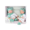 Baby doll Marina & Pau 40 cm