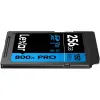 Micro SD Memory Card with Adaptor Lexar LSD0800P256G-BNNNG 256 GB