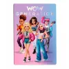 Блокнот Wow Generation A5 Мягкая обложка 3 штук