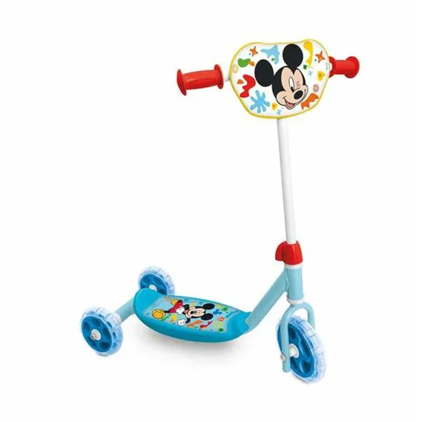 Skrejritenis Mickey Mouse    3 riteņi 60 x 46 x 13,5 cm