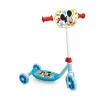 Paspirtukas Mickey Mouse    3 ratais 60 x 46 x 13,5 cm