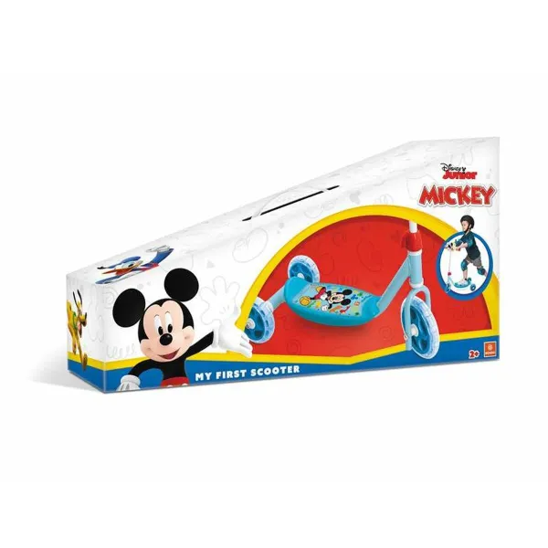 Paspirtukas Mickey Mouse    3 ratais 60 x 46 x 13,5 cm