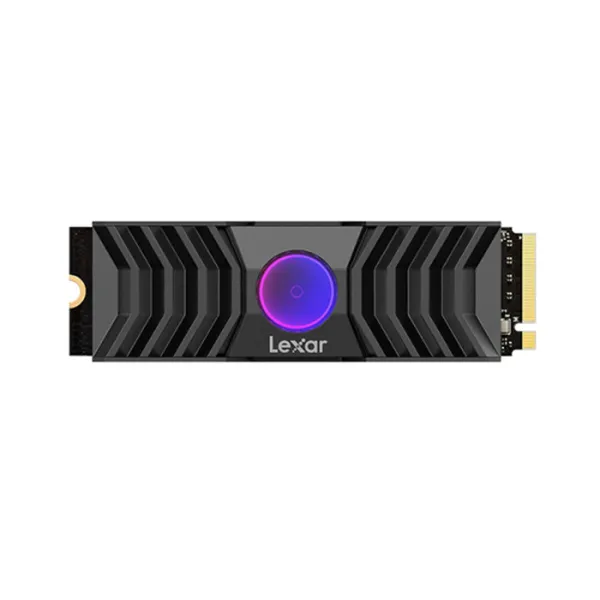 Kietasis diskas Lexar LNM1090002T-RNANG 2 TB SSD