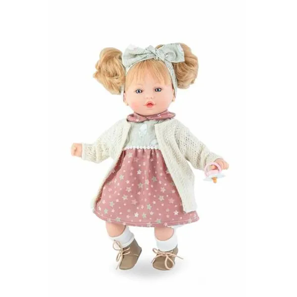 Mazulis lelle Marina & Pau Petite Winter 40 cm