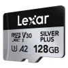 Micro SD -Kortti Lexar LMSSIPL128G-BNANG 128 GB