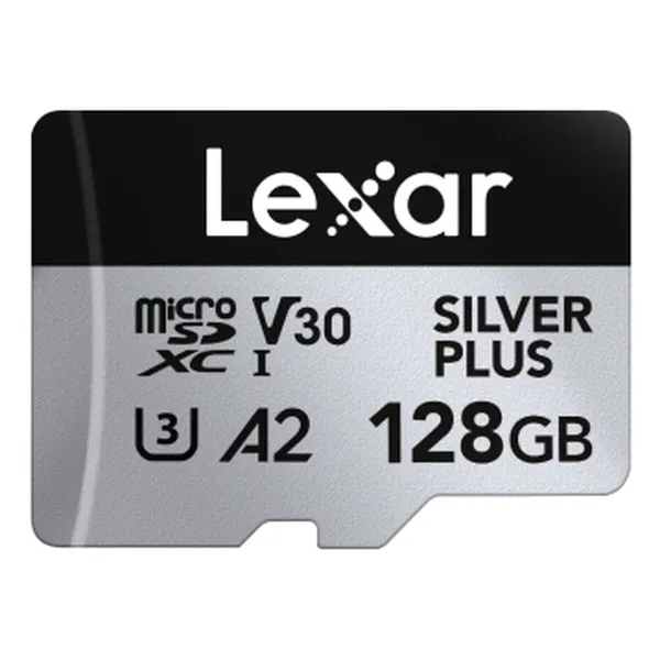Micro SD -Kortti Lexar LMSSIPL128G-BNANG 128 GB