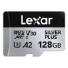 Micro SD -Kortti Lexar LMSSIPL128G-BNANG 128 GB