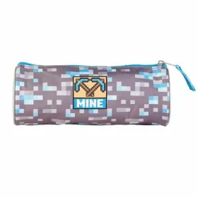 Ceļasoma Minecraft Warriors 8 x 22 x 8 cm