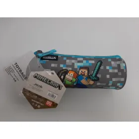 Ceļasoma Minecraft Warriors 8 x 22 x 8 cm