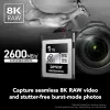 Memory Card CF Lexar LCXEXS4001T-RNENG 1 TB