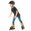 Inline Skrituļslidas Moltó Oranžs Adjustable 35-38