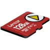 Micro SD Memory Card with Adaptor Lexar PLAY 128 GB