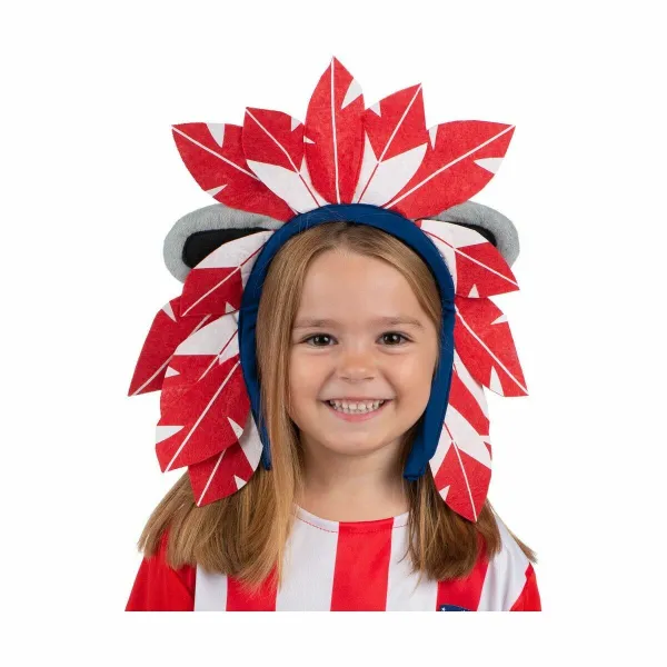 Töyhtö My Other Me Yksi koko Lasten asut Atlético de Madrid