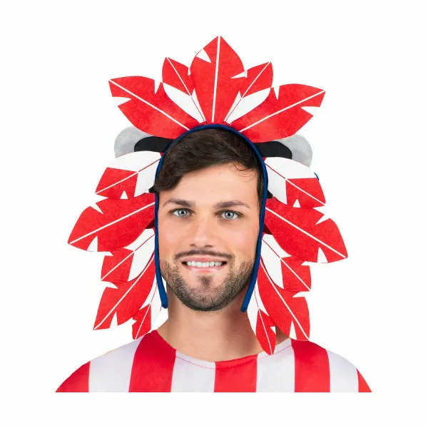 Skiauterė My Other Me Raudona Atlético de Madrid Kostumas suaugusiems