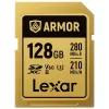 SD Memory Card Lexar LSDAMGL128G-RNNNG 128 GB