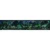 Palapeli Hape 150 x 30 cm 150 x 30 x 0,2 cm Dinosaurus 200 Kappaletta