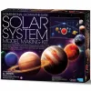 Образовательный набор Hape Kit sistema solare rotante in 3D 37,3 x 28,3 x 6,5 cm