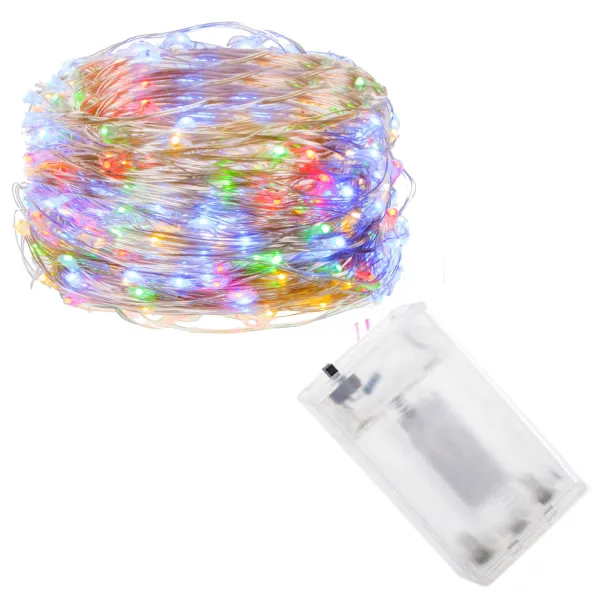Рождественские гирлянды Springos CL0021, 100 светодиодов