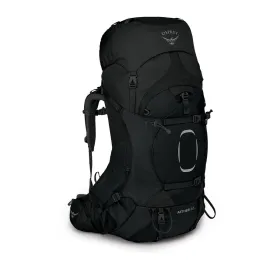 Voimistelukassi Osprey OS1-042/1/S/M Musta 65 L