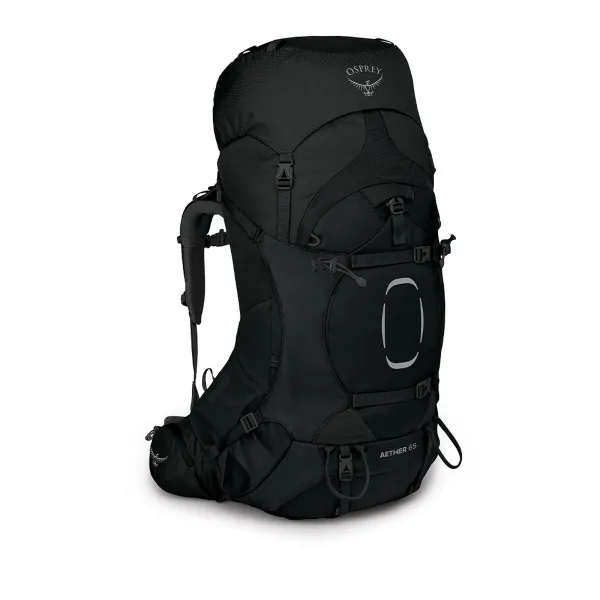 Spordiseljakott Osprey OS1-042/1/S/M Must 65 L