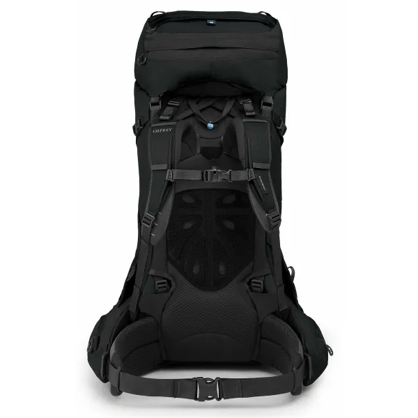 Spordiseljakott Osprey OS1-042/1/S/M Must 65 L