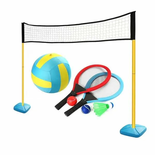 Taitopeli Jumbo Outdoor Set Multisport 3-in-1