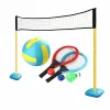Prasmju Spēle Jumbo Outdoor Set Multisports 3-vienā
