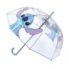 Skėtis Stitch Suaugęs Ø 89 cm Blue 100 % POE