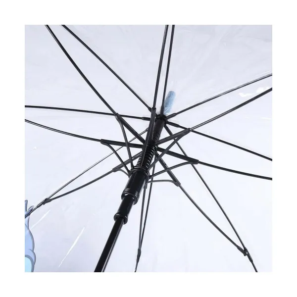 Sateenvarjot Stitch Aikuinen Ø 89 cm Blue 100 % POE