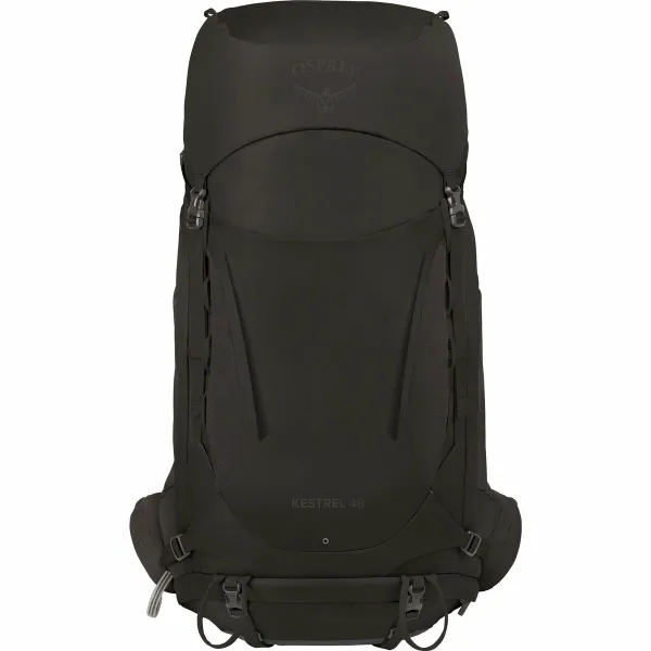 Vaellusreppu Osprey Kestrel Musta 48 L