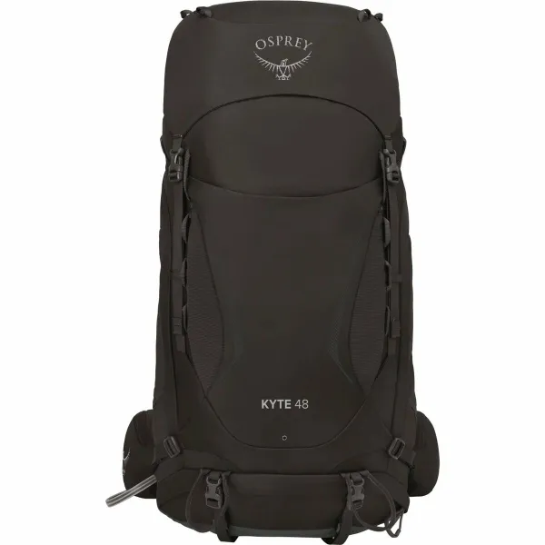 Matkamise seljakott Osprey Kyte Must 48 L